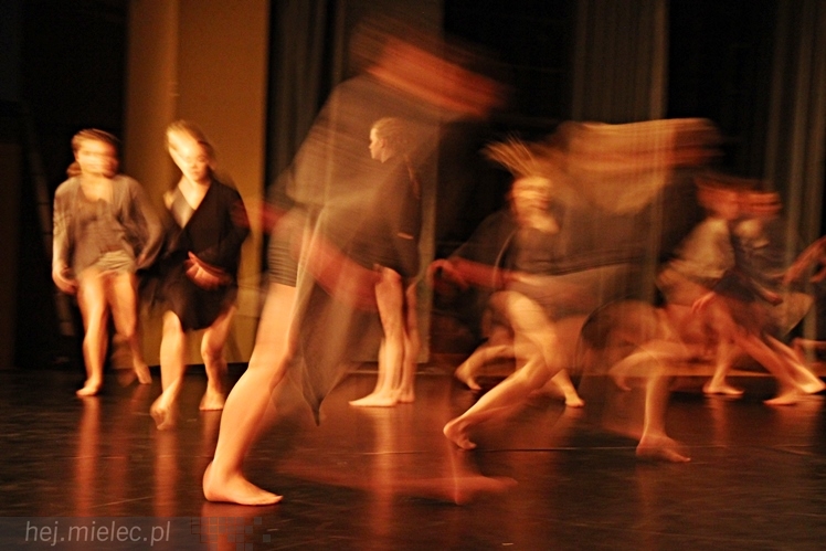 VIII Ogólnopolski Festiwal Tańca Współczesnego - ?Kontrasty?