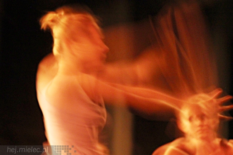 VIII Ogólnopolski Festiwal Tańca Współczesnego - ?Kontrasty?