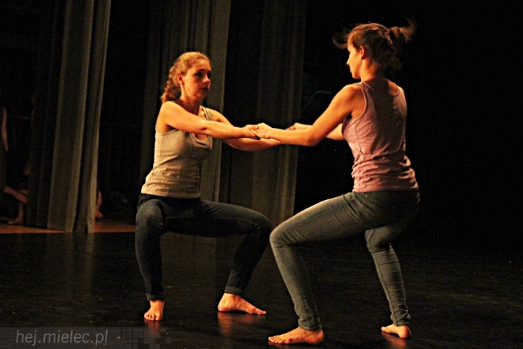 VIII Ogólnopolski Festiwal Tańca Współczesnego - ?Kontrasty?