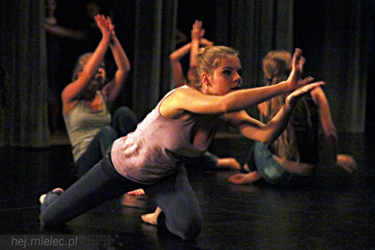 VIII Ogólnopolski Festiwal Tańca Współczesnego - ?Kontrasty?