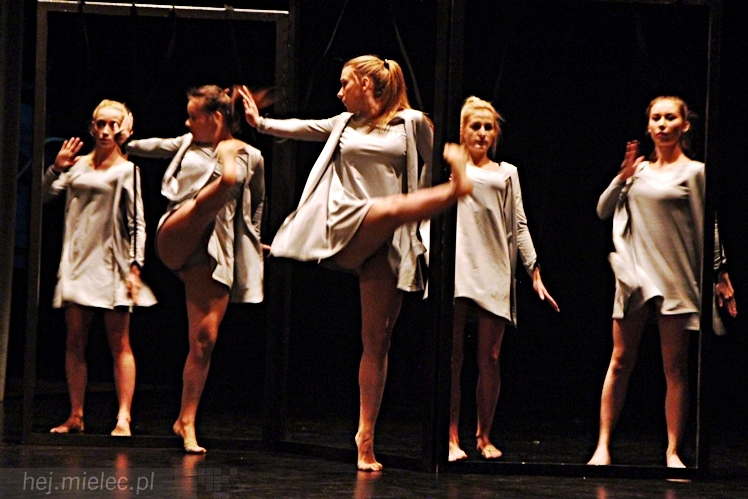 VIII Ogólnopolski Festiwal Tańca Współczesnego - ?Kontrasty?
