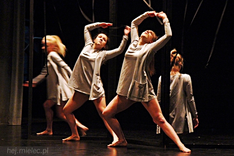 VIII Ogólnopolski Festiwal Tańca Współczesnego - ?Kontrasty?