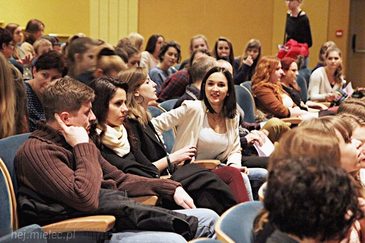 VIII Ogólnopolski Festiwal Tańca Współczesnego - Natalia Madejczyk i Michał Łabuś w spektaklu ?Uwikłani?