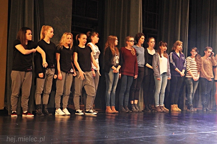 VIII Ogólnopolski Festiwal Tańca Współczesnego - ?Kontrasty? - wręczenie nagród