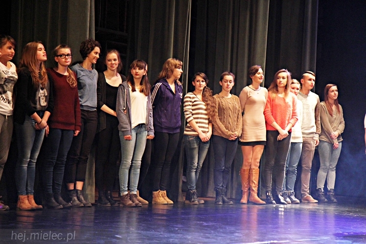 VIII Ogólnopolski Festiwal Tańca Współczesnego - ?Kontrasty? - wręczenie nagród