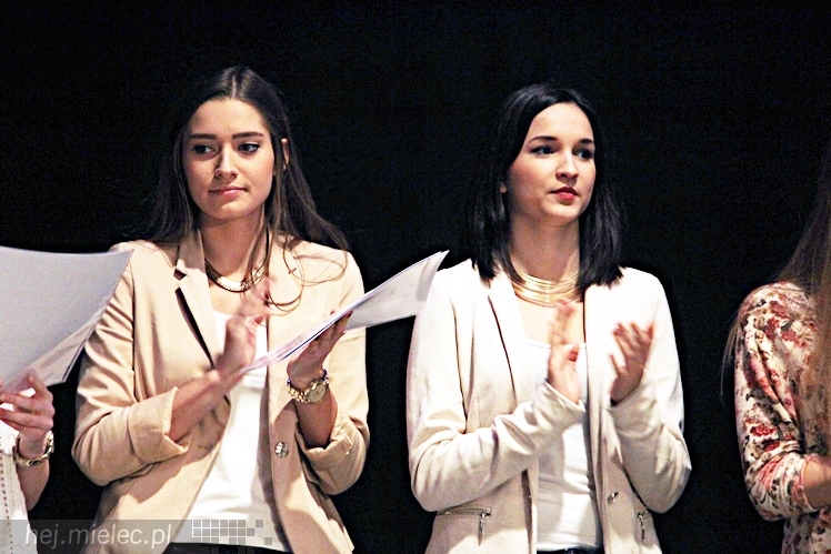 VIII Ogólnopolski Festiwal Tańca Współczesnego - ?Kontrasty? - wręczenie nagród