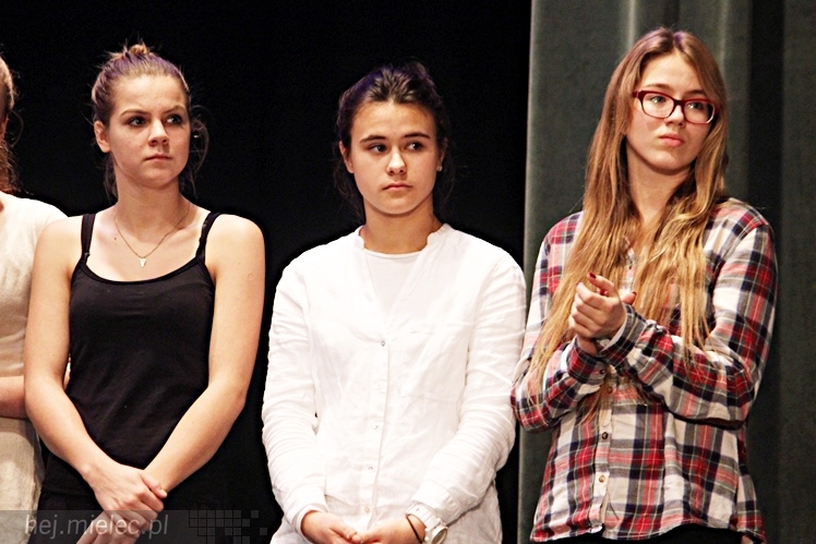 VIII Ogólnopolski Festiwal Tańca Współczesnego - ?Kontrasty? - wręczenie nagród