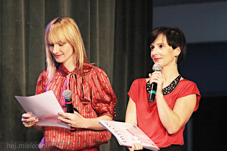 VIII Ogólnopolski Festiwal Tańca Współczesnego - ?Kontrasty? - wręczenie nagród