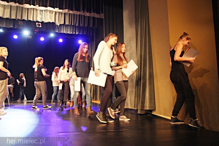 VIII Ogólnopolski Festiwal Tańca Współczesnego - ?Kontrasty? - wręczenie nagród