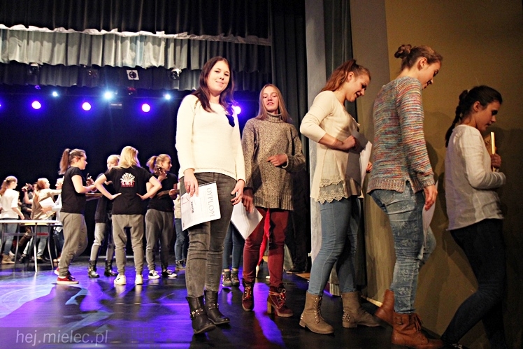 VIII Ogólnopolski Festiwal Tańca Współczesnego - ?Kontrasty? - wręczenie nagród