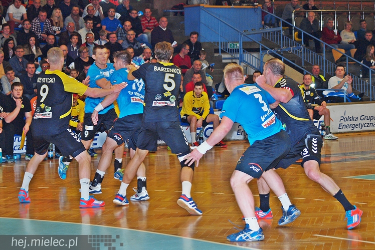 Wystarczyło pograć 20 minut. PGE Stal Mielec pokonała Nielbę