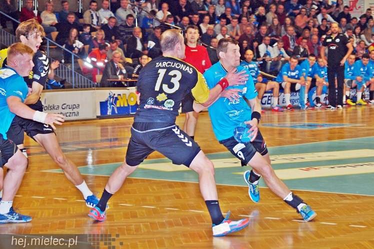 Wystarczyło pograć 20 minut. PGE Stal Mielec pokonała Nielbę