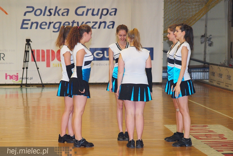 Wystarczyło pograć 20 minut. PGE Stal Mielec pokonała Nielbę