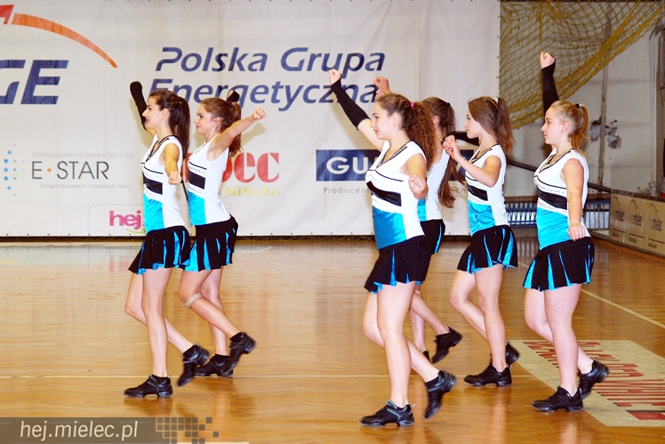 Wystarczyło pograć 20 minut. PGE Stal Mielec pokonała Nielbę