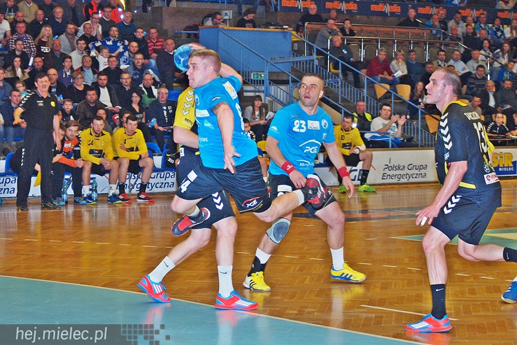 Wystarczyło pograć 20 minut. PGE Stal Mielec pokonała Nielbę