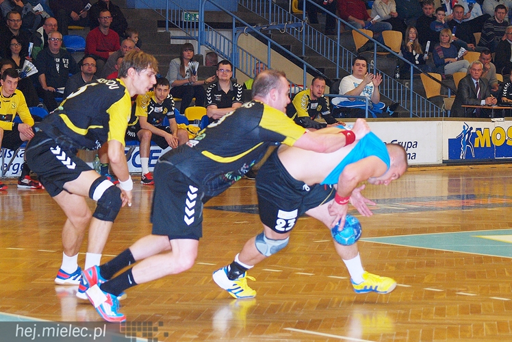 Wystarczyło pograć 20 minut. PGE Stal Mielec pokonała Nielbę