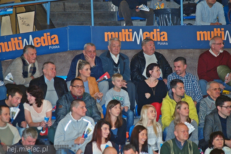 Wystarczyło pograć 20 minut. PGE Stal Mielec pokonała Nielbę