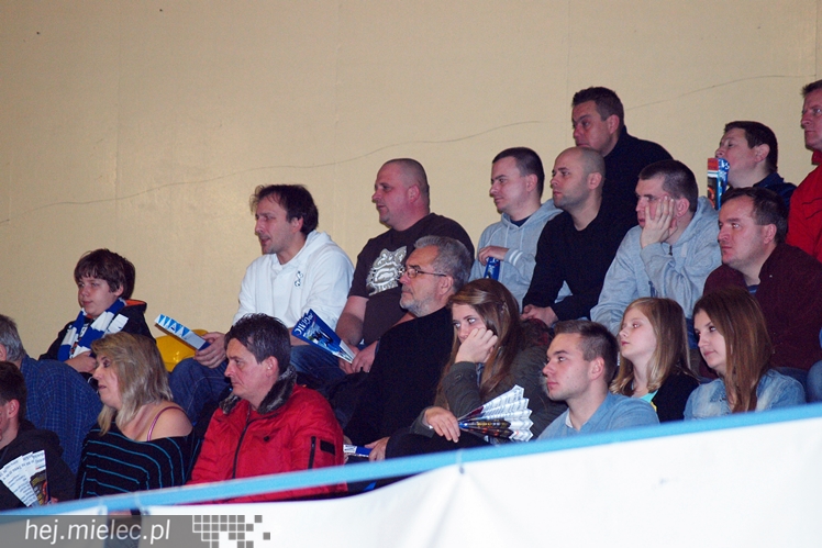 Wystarczyło pograć 20 minut. PGE Stal Mielec pokonała Nielbę