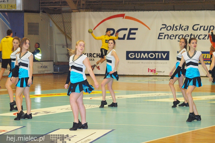 Wystarczyło pograć 20 minut. PGE Stal Mielec pokonała Nielbę