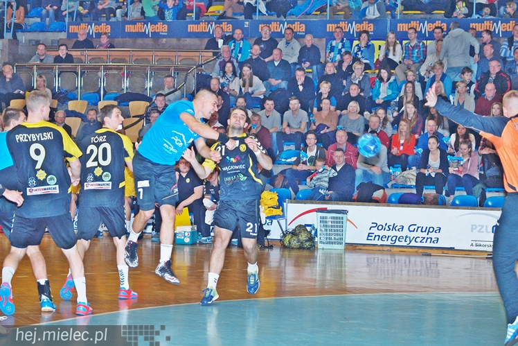 Wystarczyło pograć 20 minut. PGE Stal Mielec pokonała Nielbę