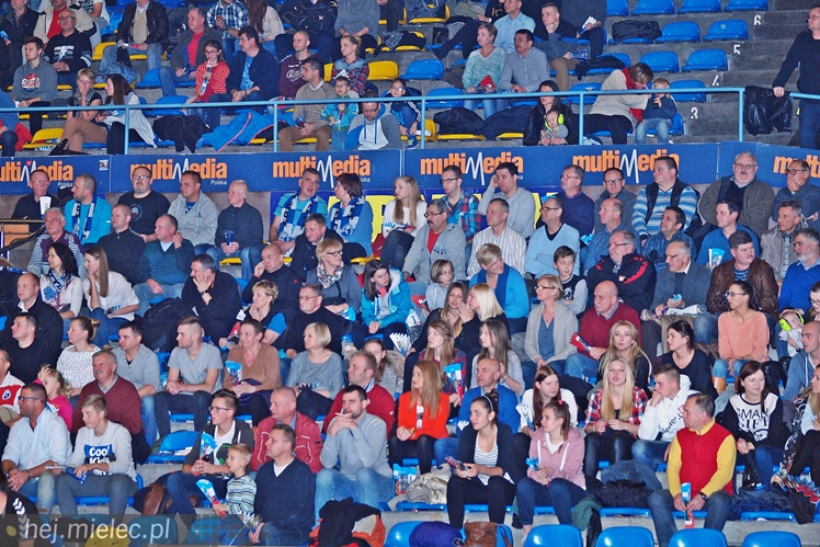 Wystarczyło pograć 20 minut. PGE Stal Mielec pokonała Nielbę