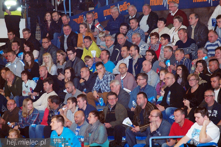 Wystarczyło pograć 20 minut. PGE Stal Mielec pokonała Nielbę