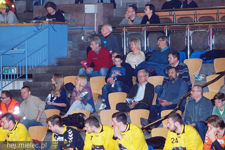 Wystarczyło pograć 20 minut. PGE Stal Mielec pokonała Nielbę