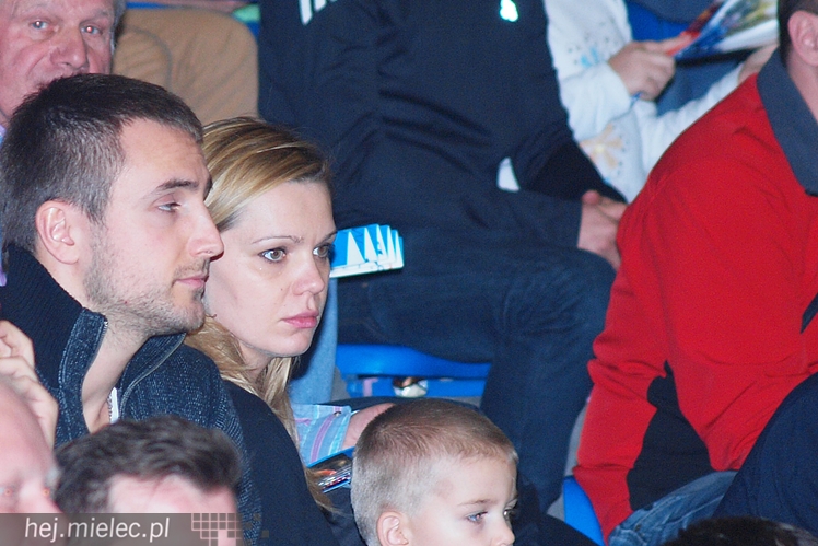 Wystarczyło pograć 20 minut. PGE Stal Mielec pokonała Nielbę