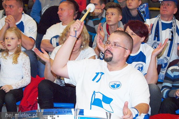 Wystarczyło pograć 20 minut. PGE Stal Mielec pokonała Nielbę