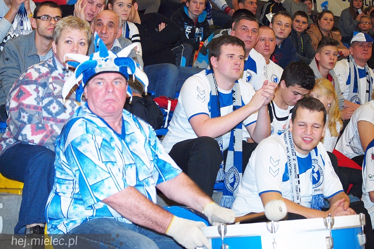 Wystarczyło pograć 20 minut. PGE Stal Mielec pokonała Nielbę