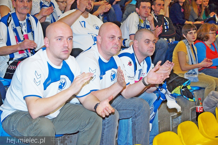 Wystarczyło pograć 20 minut. PGE Stal Mielec pokonała Nielbę