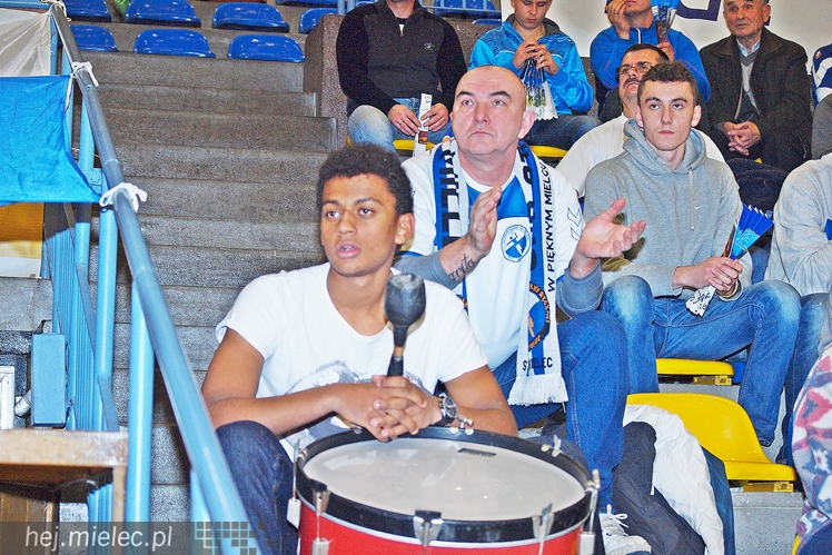 Wystarczyło pograć 20 minut. PGE Stal Mielec pokonała Nielbę