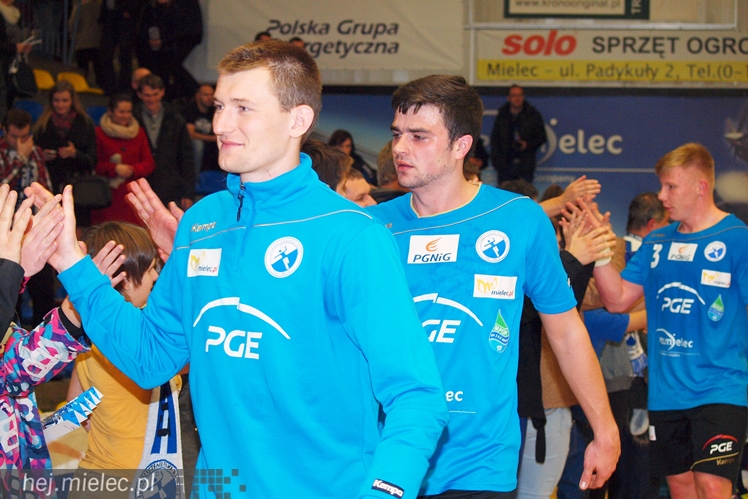Wystarczyło pograć 20 minut. PGE Stal Mielec pokonała Nielbę