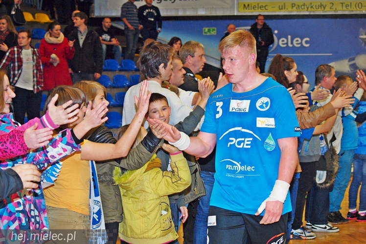 Wystarczyło pograć 20 minut. PGE Stal Mielec pokonała Nielbę