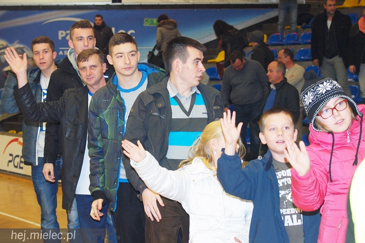 Wystarczyło pograć 20 minut. PGE Stal Mielec pokonała Nielbę