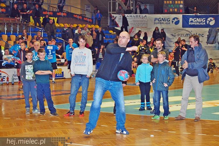 Wystarczyło pograć 20 minut. PGE Stal Mielec pokonała Nielbę