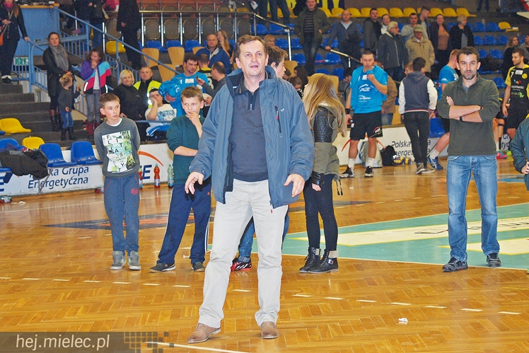 Wystarczyło pograć 20 minut. PGE Stal Mielec pokonała Nielbę