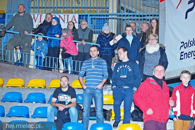 Wystarczyło pograć 20 minut. PGE Stal Mielec pokonała Nielbę