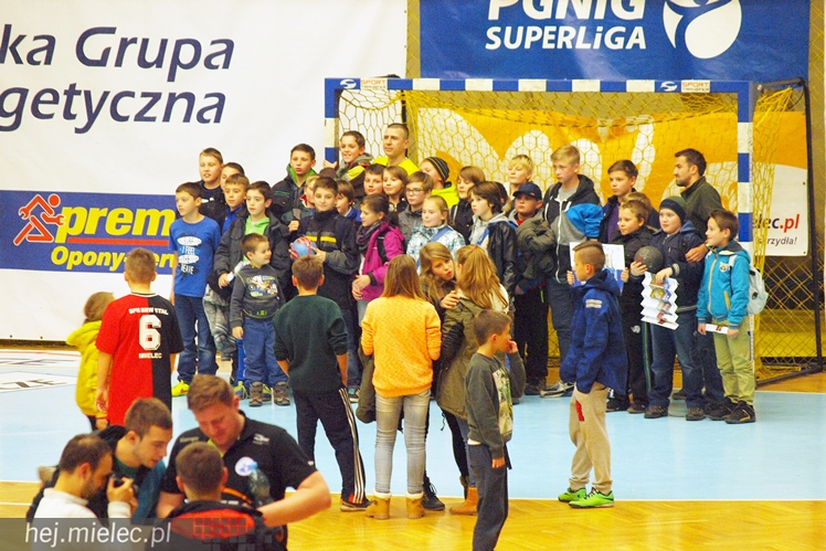 Wystarczyło pograć 20 minut. PGE Stal Mielec pokonała Nielbę