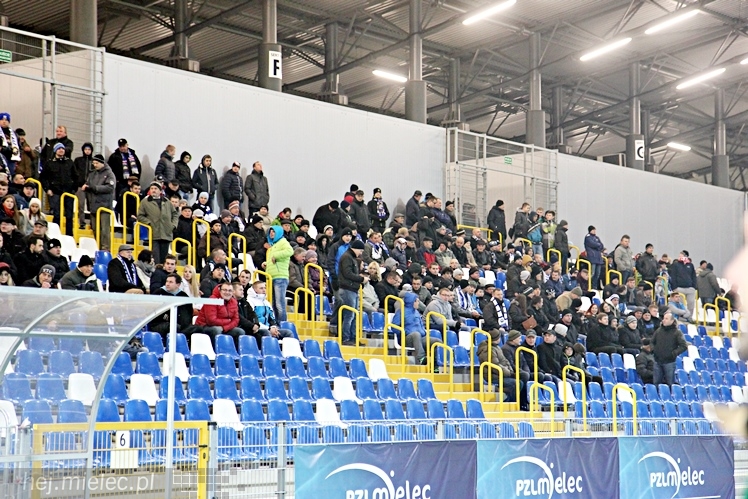 FKS Stal Mielec ? Zagłębie Sosnowiec S.A. 0:4