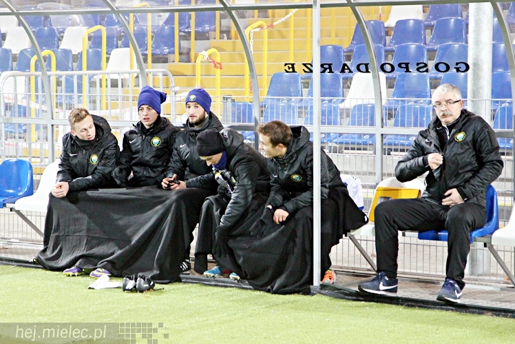 FKS Stal Mielec ? Zagłębie Sosnowiec S.A. 0:4