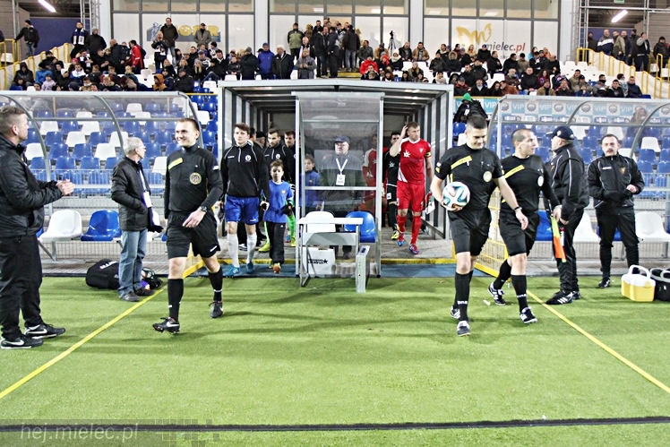 FKS Stal Mielec ? Zagłębie Sosnowiec S.A. 0:4