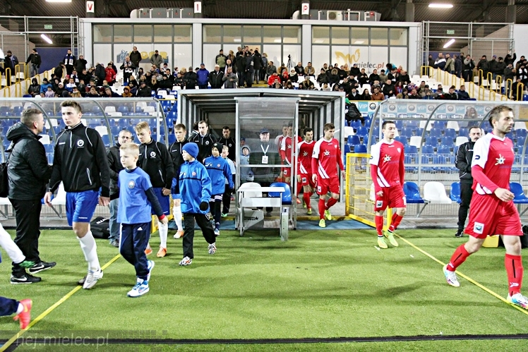 FKS Stal Mielec ? Zagłębie Sosnowiec S.A. 0:4