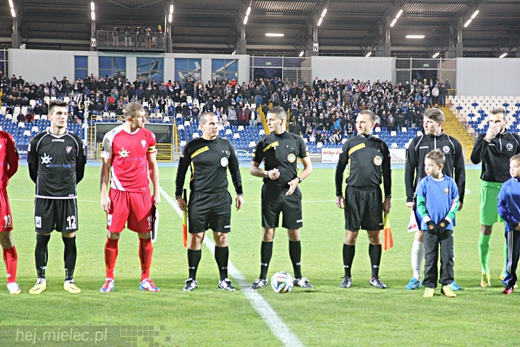 FKS Stal Mielec ? Zagłębie Sosnowiec S.A. 0:4