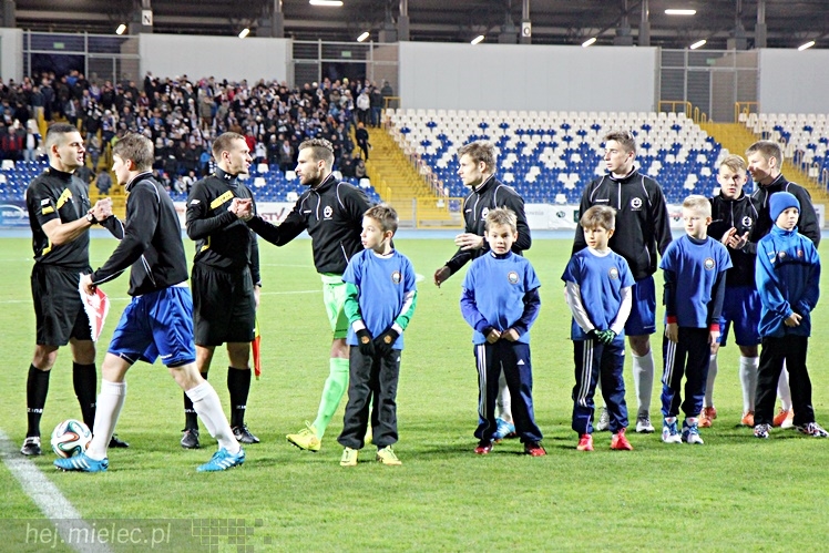 FKS Stal Mielec ? Zagłębie Sosnowiec S.A. 0:4