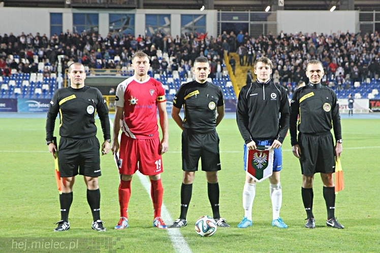 FKS Stal Mielec ? Zagłębie Sosnowiec S.A. 0:4