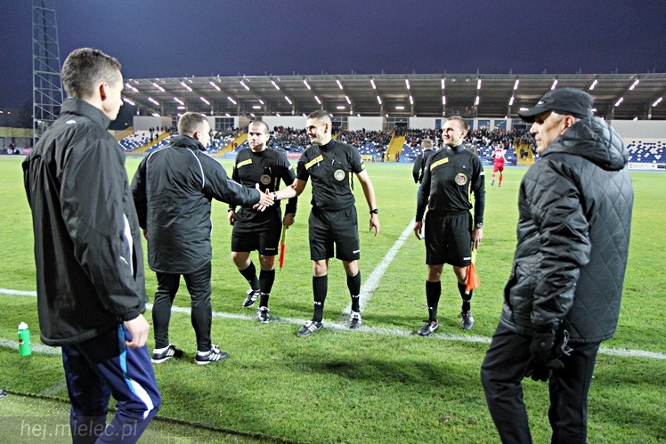 FKS Stal Mielec ? Zagłębie Sosnowiec S.A. 0:4