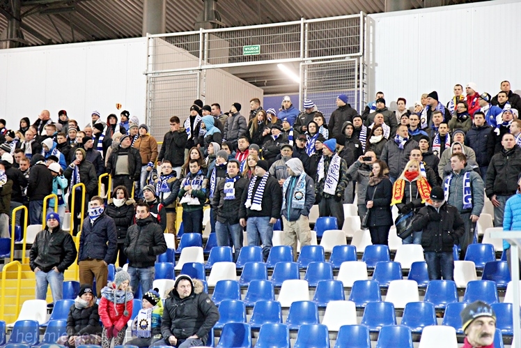 FKS Stal Mielec ? Zagłębie Sosnowiec S.A. 0:4