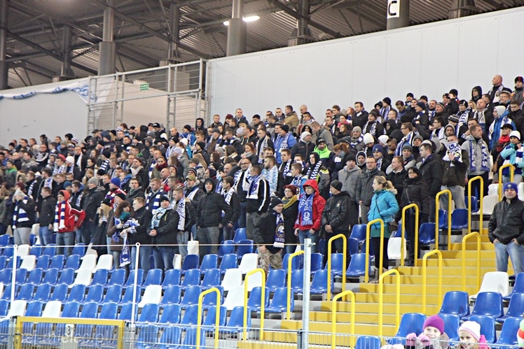 FKS Stal Mielec ? Zagłębie Sosnowiec S.A. 0:4