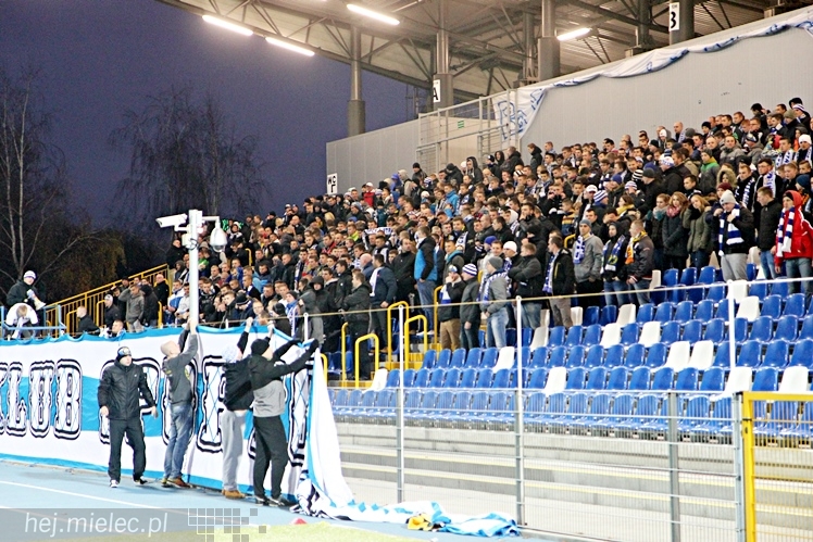 FKS Stal Mielec ? Zagłębie Sosnowiec S.A. 0:4